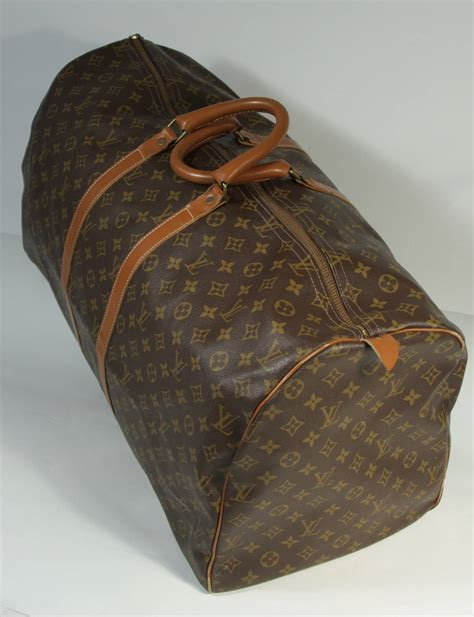 louis vuitton large duffle bag